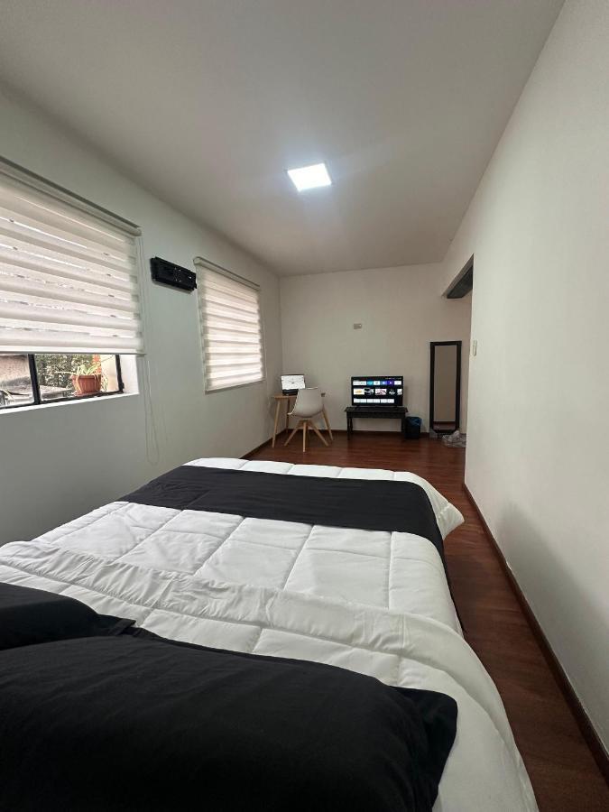 Casa Roja Residencia 10-51 Apartment Cuenca Exterior foto
